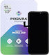 Pixdura Apple Iphone 17 Pro Max Display Digitizer In-cell Ic Removable 120hz