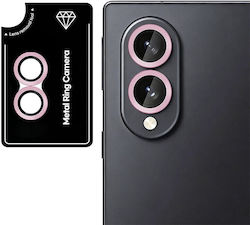Kalebol Протектор За Камера Закалено Стъкло Розово За Samsung Galaxy Z Fold8 5g
