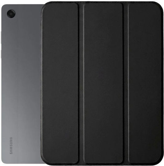 3MK Флип Капак Черен Galaxy Tab A11+
