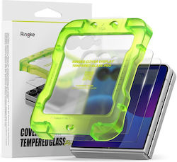 Ringke Tempered Glass (Galaxy Z Flip8) Ringke Tempered Glass (Galaxy Z Flip8)