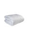 Astron Italy Super King Steppdecke 240x260cm Streifen 260 GSM