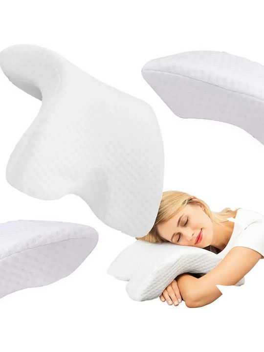 Verk Group Anatomic Memory Foam Bed Pillow