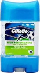 Gillette Gel Αποσμητικό 70ml Gillette Gel Αποσμητικό 70ml