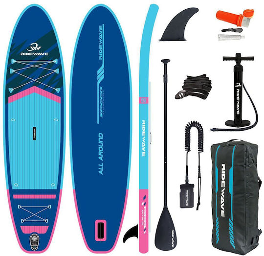 Dream House Aufblasbare SUP Board mit Länge 3,2 m Grüne