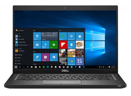 Dell Latitude 7390 Recondiționat Clasificare A 13" (Core i5-8250U/8GB/256GB SSD/W11 Home)