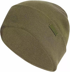 adidas Tonal Beanie Beanie Unisex Σκούφος Πλεκτός σε Πράσινο χρώμα