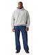 Dark Men's Jeans Pants Dark Stonewash