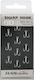 Sharp Hook Stringer Tremble Fishing No12