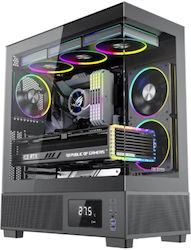 OptimX First Kian Настолен компютър (i5-10500/16GB DDR4/1TB SSD/GeForce RTX 3050/W11 Pro) OptimX First Kian Настолен компютър (i5-10500/16GB DDR4/1TB SSD/GeForce RTX 3050/W11 Pro)