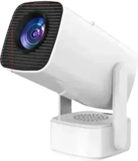 Andowl F800 Mini Projector LCD LED Lamp with Wi-Fi and Built-in Speakers 000.230.21356X