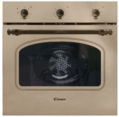 Candy Фурна за плот 65 л Ш59.5 см Бежова