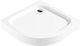 Deante Semicircular Acrylic Shower Tray 90x90cm