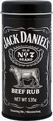 Jack Daniel's Amestec de condimente Beef Rub 135gr