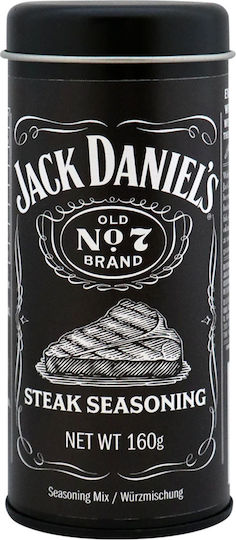 Jack Daniel's Steak Seasoning Spice Mix 160gr