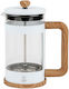 Leopold Vienna Franca Manual Filter Coffee Maker White 600ml