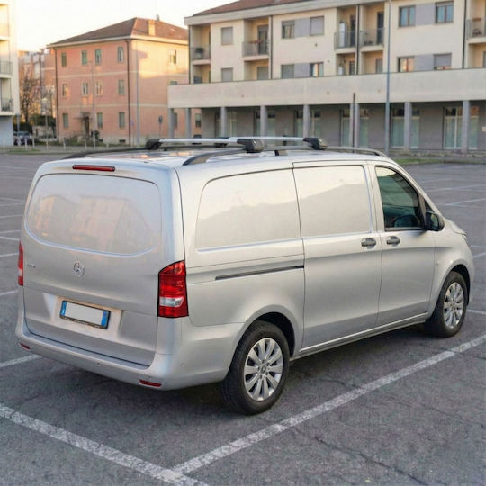 Таванни Стелки За Автомобил Класически Огради Mercedes Vito W447 От 2014 Сребрист