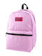 Play Ghiozdan de Spate Roz 32 x 21 x 45 cm