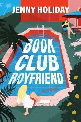 Book Club Boyfriend Jenny Holiday Forever