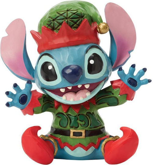 Stitch Elf Mini Figurine 9,5 Cm