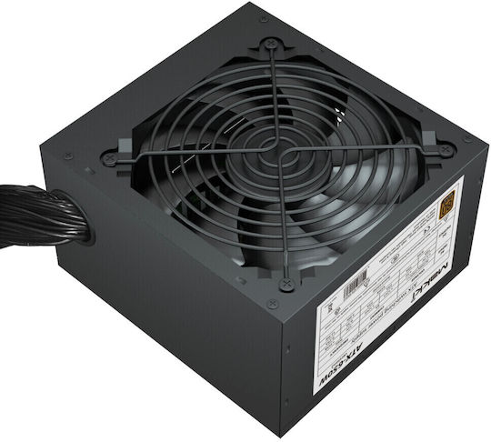 Makki PFC Version 2 650W Черно Токоизправително устройство за компютър Full Wired