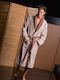 Guy Laroche Miami Bathrobe Mocca