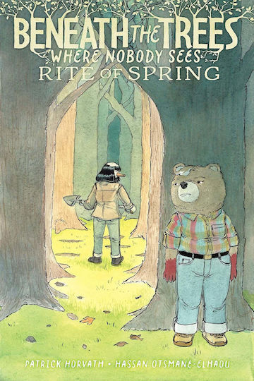 Beneath The Trees Where Nobody Sees Rite Of Spring PB