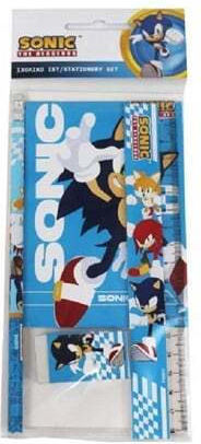 Gim Set Școlar Bloc Sonic Hedgehog Classic 334-89755