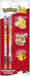Pokemon Stationery Set 24 Pieces Pokemon Stationery Set 24 Pieces