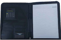 Clipboard Black Zipper A4 2503 Spandi