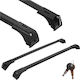 Erkul Skybar V2 Roof Rack Volvo Xc60 2017 Rails