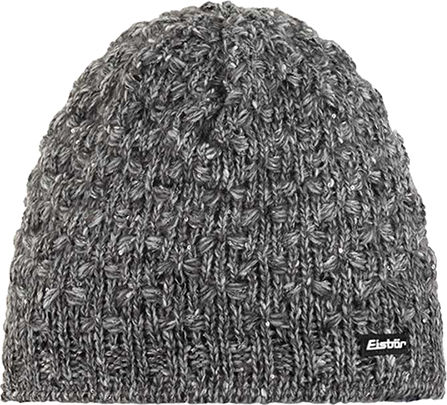 Beanie Căciulă Tricotată Pentru Femei Gri