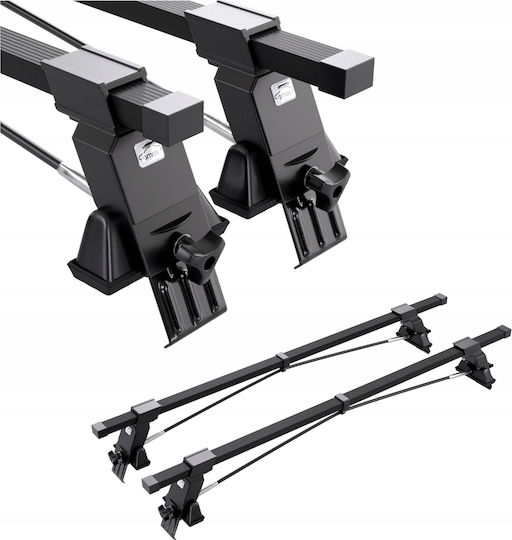 Roof Rack Citroen C1 Hatchback 5d Year 2005-2014