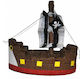 Funny Fashion Pinata Piratenschiff 45x20x45 cm 66340