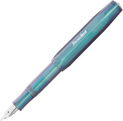 Kaweco Спорт Писалка Extra Fine Синя от Пластма...
