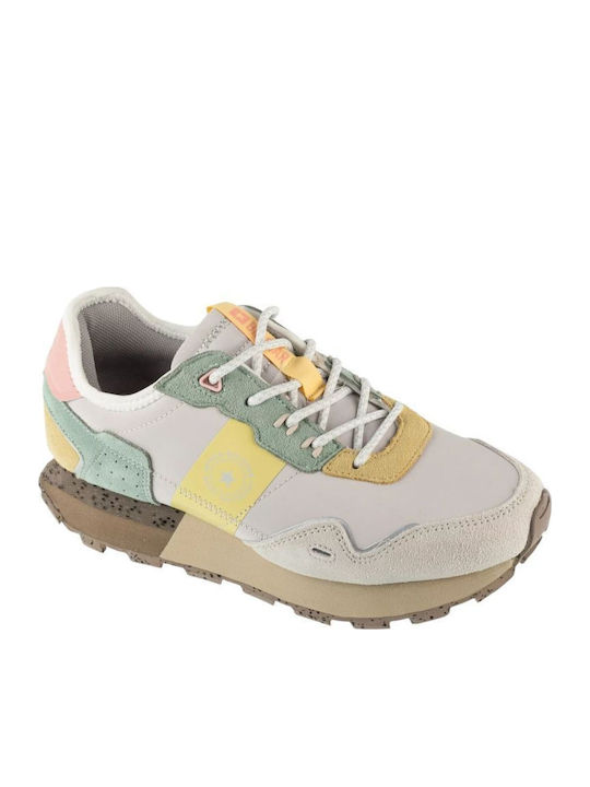 Big Star Sneakers Gray