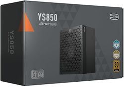 PCCOOLER YS850 850W Complet Modular 80 Plus Gold