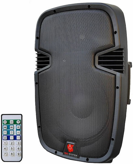 Igo System Active PA Speaker 175W with 12" Woofer