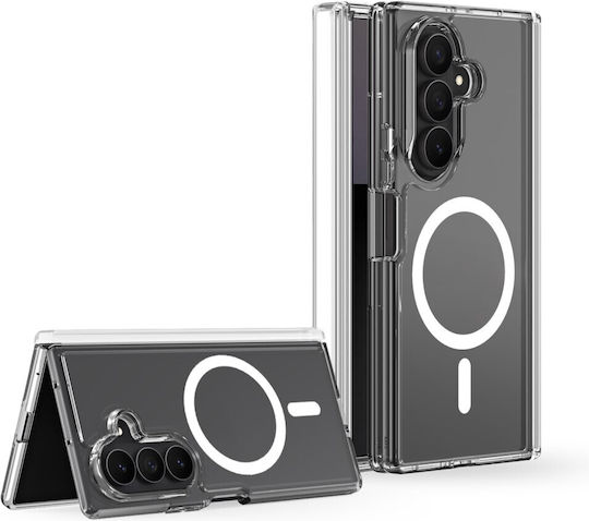 Dux Ducis Clin Series Back Cover Plastic Transparent (Samsung Galaxy Z Fold8 Ultra 5G)
