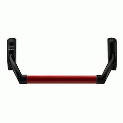 Assa Abloy Bară De Panică În Culoare Roșie Assa Abloy Bară De Panică În Culoare Roșie