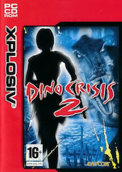 Dino Crisis 2 Dino Crisis 2