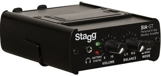 Stagg Μικροφωνικός Ενισχυτής
