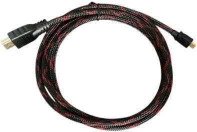 HDMI male - micro USB Male 1.8m Black