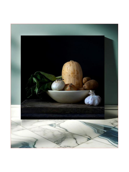 Painting Still Life Vegetables Dead Nature Vegetables 110x110