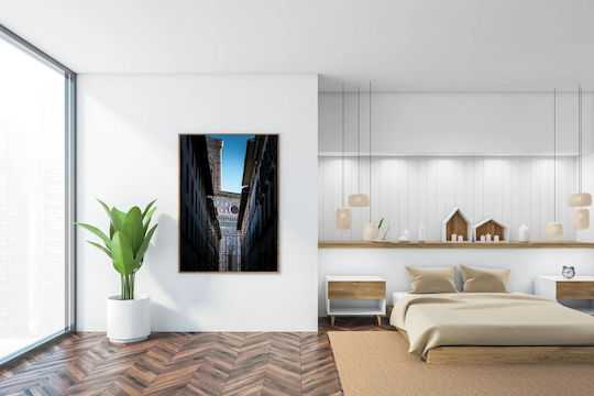 Painting Architectural Marvel In Alley Architectural Marvel In Alley 100x150