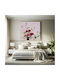 Painting Vibrant Floral Arrangement Live Floral Arrangement 120x120