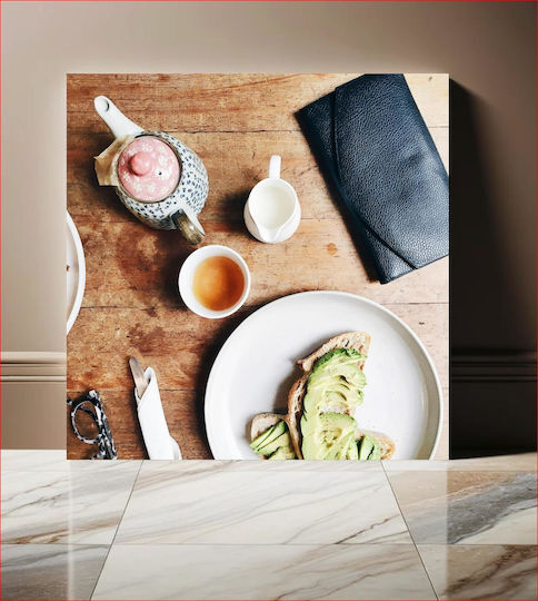 Панел Breakfast Set-up Avocado Toast Сет За Закуска Тост Авокадо 110x110