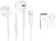 DigikalaX CST022 Earbuds Căști Handsfree cu Mufă Lightning Alb
