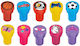 Must Team Stamps (Various Designs) 1pc
