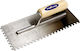 Mistrie Cu Dinți 280x120 Mm Mâner Din Lemn Topstrong 320104