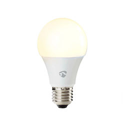 Nedis Zigbee 3.0 Smart Bulb E27 9w 806 Lm Dimmable 2200–6500k White Nedis Zigbee 3.0 Smart Bulb E27 9w 806 Lm Dimmable 2200–6500k White